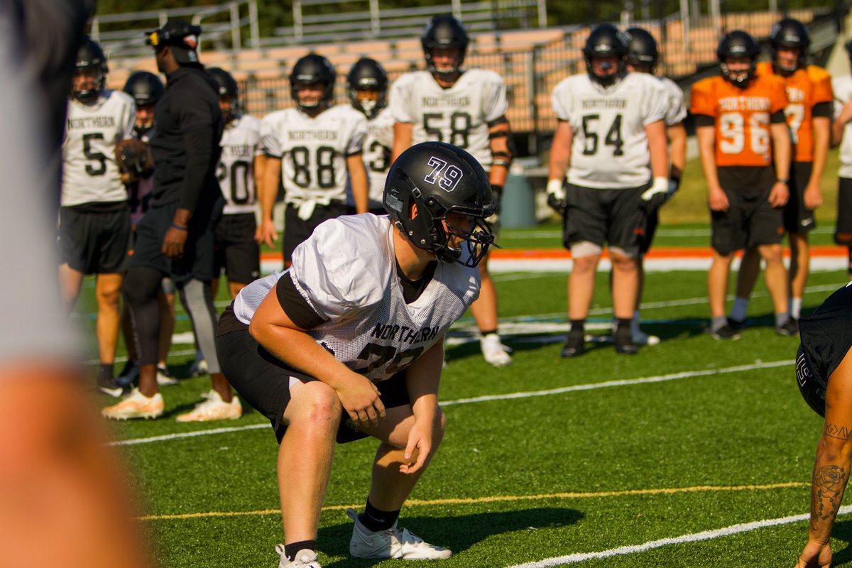 Ohio Northern Football tweet media