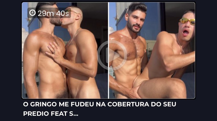 👇🏼COMPLETO JÁ DISPONÍVEL R$19,90👇🏼
onnowplay.com/eusoubrunozl