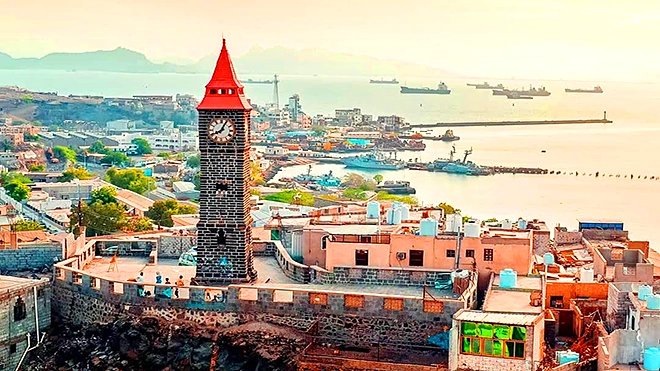 نطمئن الشعب اليمني بأن شركة عدن الإماراتية 5G للإتصالات 
جار العمل فيها على قدمً وساق