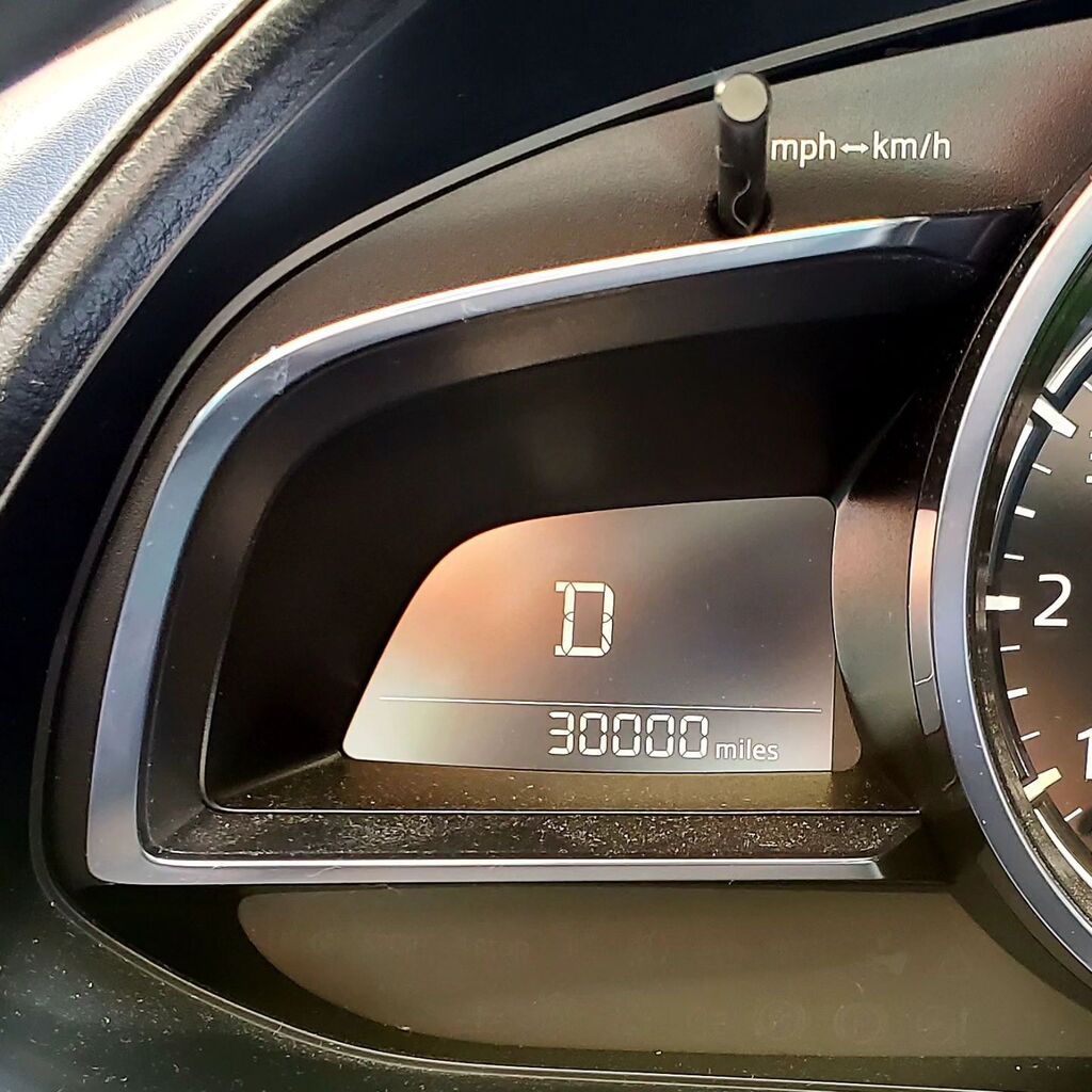 divinekittycat's tweet photo. 30k nearly 3 years to the day after hitting 20k... Let's just say this car is super low mileage lol https://t.co/SqoDXGKF4F https://t.co/nbbXOMkyCK