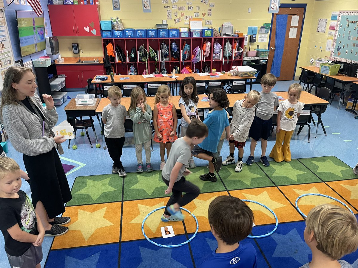 Mrs. Fluit_Plano Kindergarten ✏️🍎 tweet media