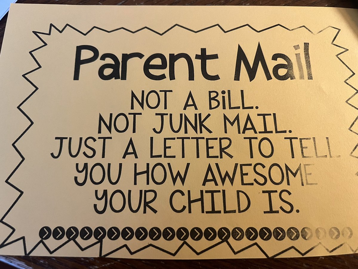 MeredithFreida's tweet image. Parent mail going home tomorrow! Check out ParenrSquare for some school spirit we had today!