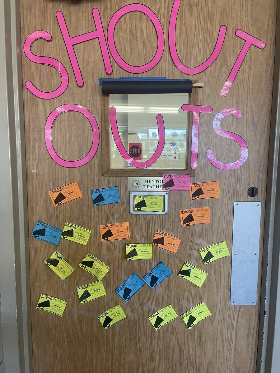 This is my why. We might need to work on some writing but… more important we’re building community! And I teach Math! #RISDbelieves #NHEourhappyplace