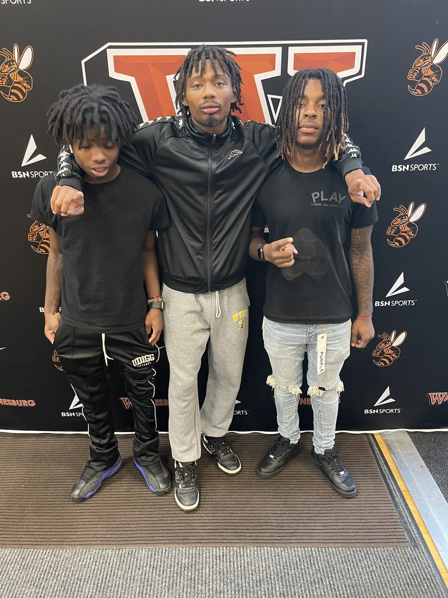 Jeremiah_Hall5's tweet image. After a Great conversation and visit with @CoachColemanDL and @coachlondonIII I will like to say I am verbally committing to continue my academic and athletic career at Waynesburg University @Karioo2xs @coachtaylor412