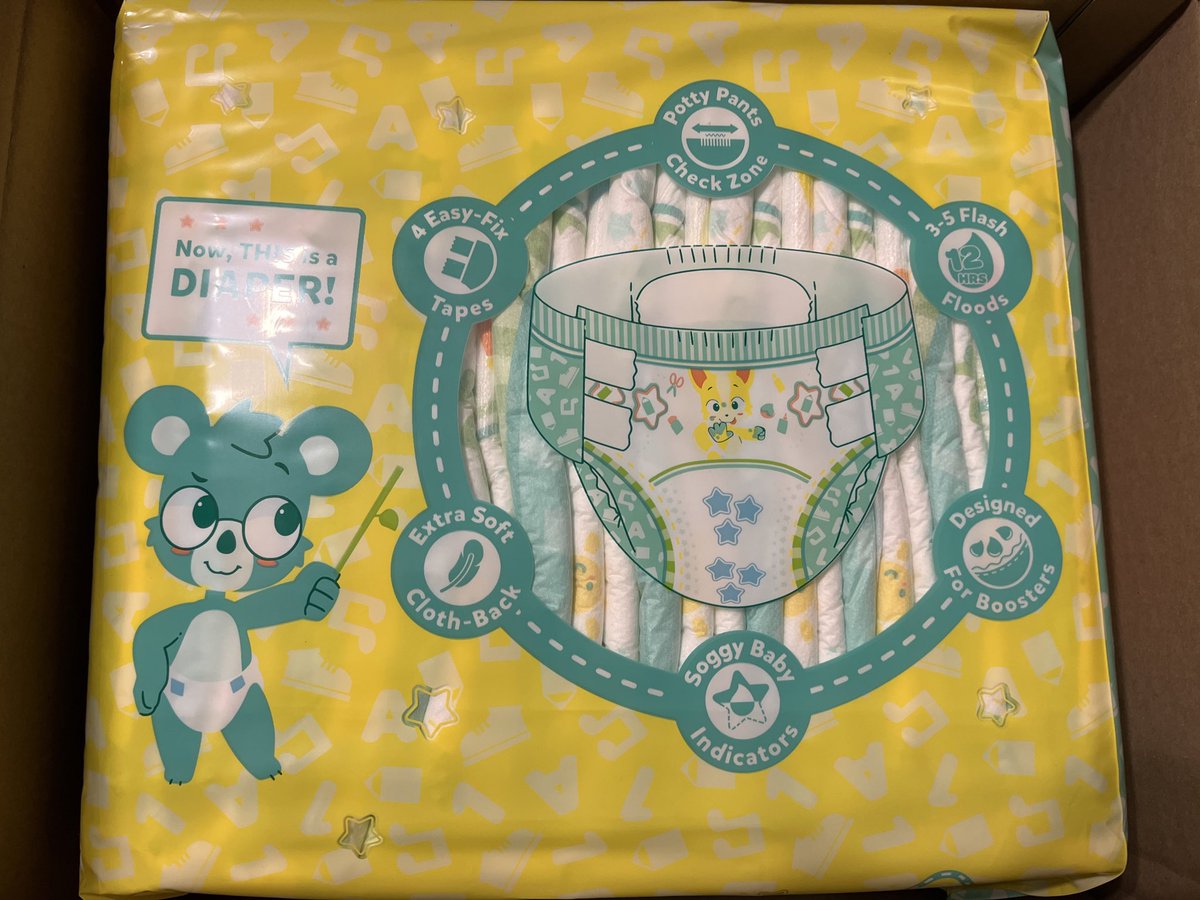 junebugscribble's tweet image. GUESS WHO GOT NEW SPECIAL UNDIES! 🥺