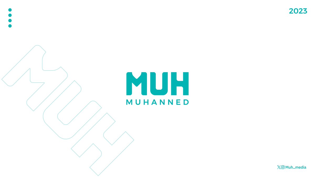 muh_media's tweet photo. انطلاقة جديدة ، هوية جديدة💚

#تصميم #هوية_بصرية 
@Designers_Sup 
@dam_designers  
@TactusDe1 
@DlelDes https://t.co/m7pApa02WX