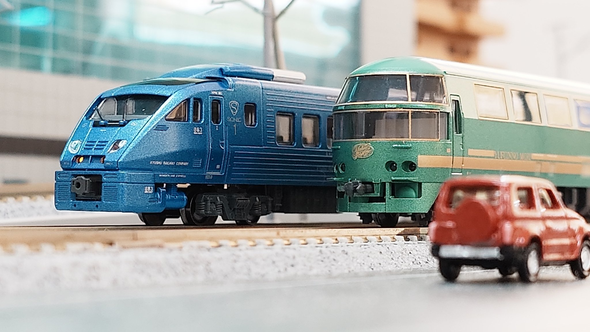 たかだ鉄道模型クラブ (@takadamodelclub) / X たかだ鉄道模型クラブ (@takadamodelclub) / X
