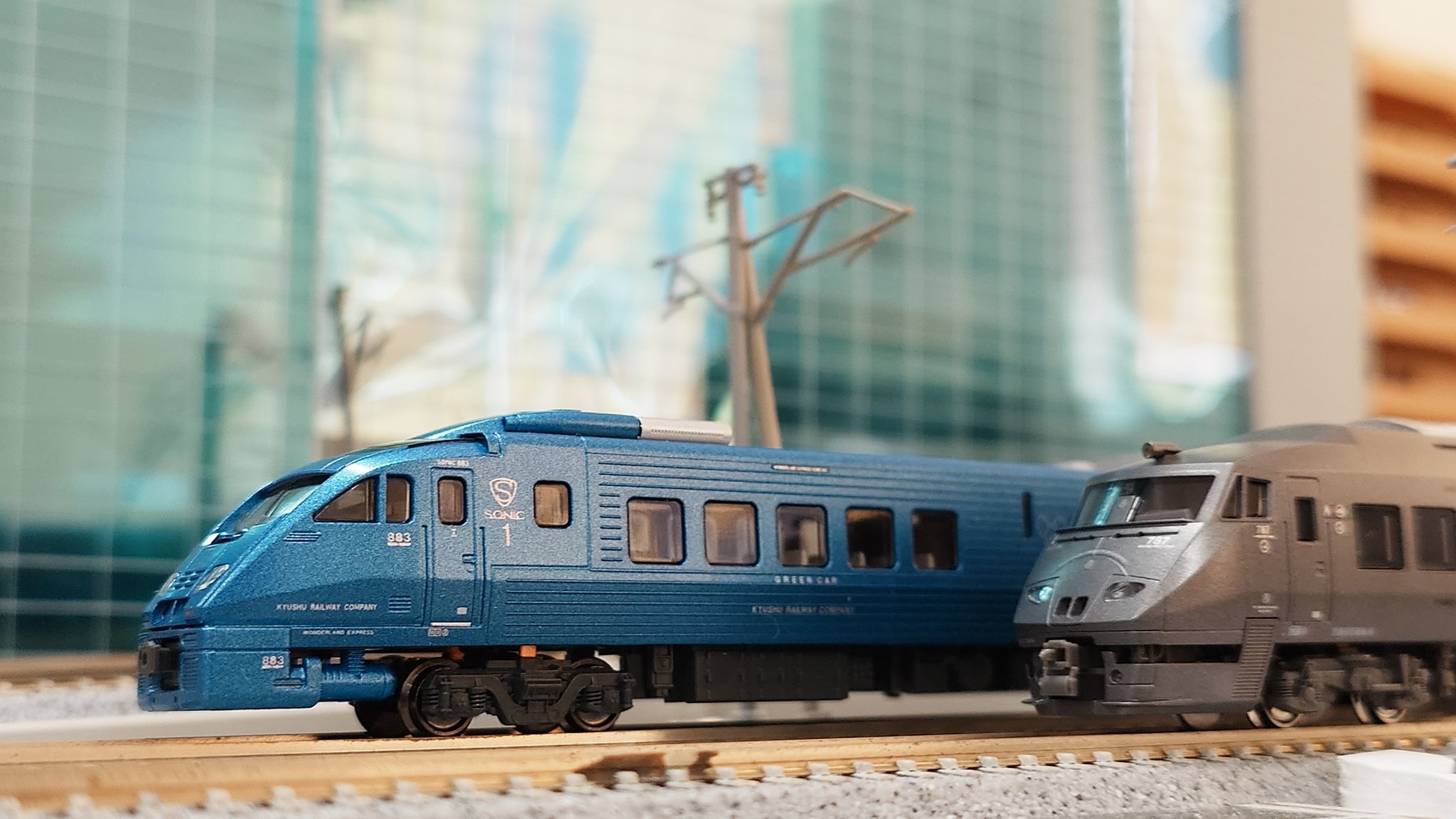 たかだ鉄道模型クラブ (@takadamodelclub) / X たかだ鉄道模型クラブ (@takadamodelclub) / X