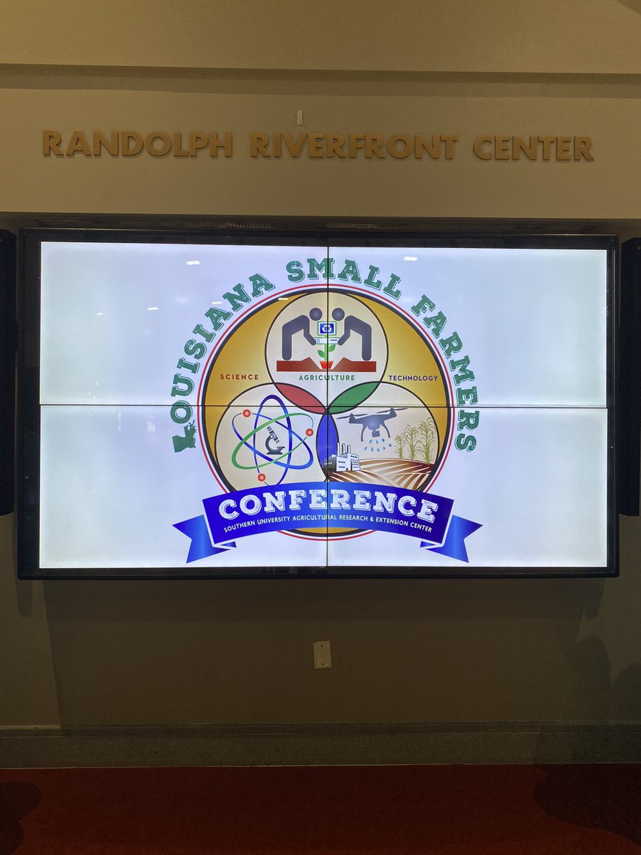 RD_Louisiana's tweet photo. We remain committed! @usdaRD went from #AffordableHousing in Baton Rouge with @LAHousingCorp to a #singlefamilyhousing workshop in Cullen & over to Alexandria to talk #REAP and #VAPG with Small Farmers and science with @USDAScience USEC Dr. Jacobs-Young! @suagcenter https://t.co/JYOfsnuJ1q