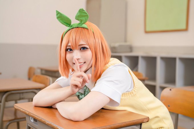 Twitterのコスプレ画像7