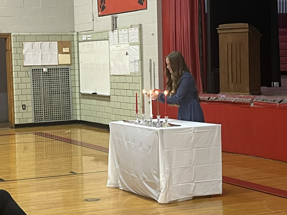 SnowdenNMS's tweet photo. Congratulations, National Junior Honor Society inductees! https://t.co/kWzBbzQwoq
