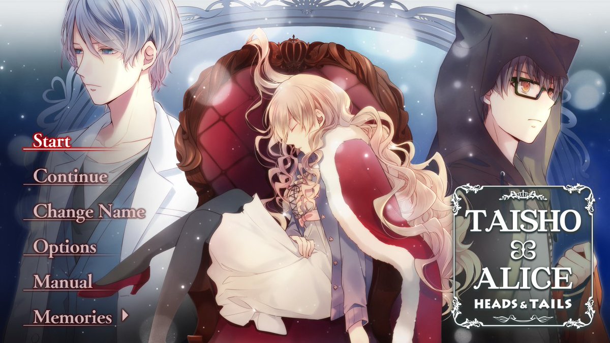 otomeaddicted❀ on X: New otome game “Project Code: Vampire Hunter” is  going to be released in 2025!  / X