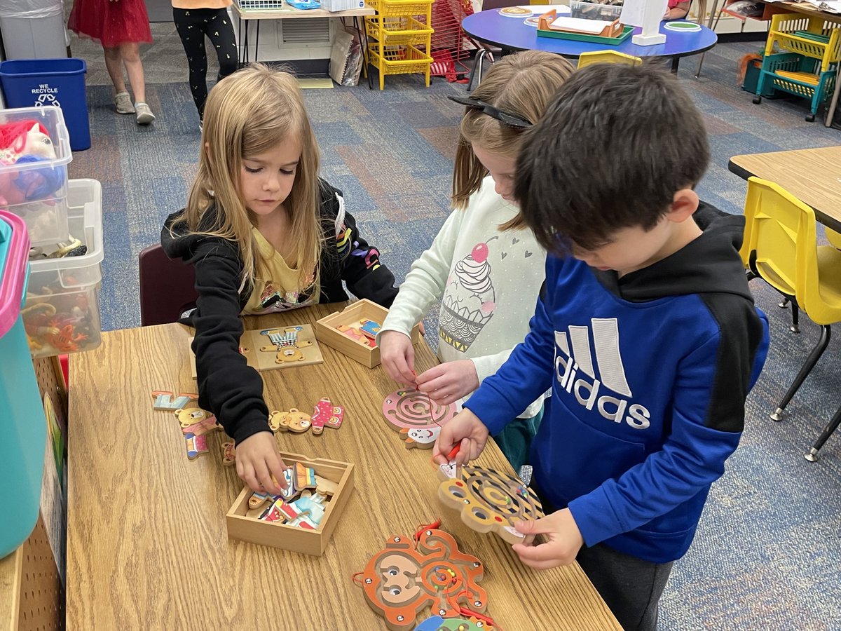 Kindergarten Fun! #happyhillendale