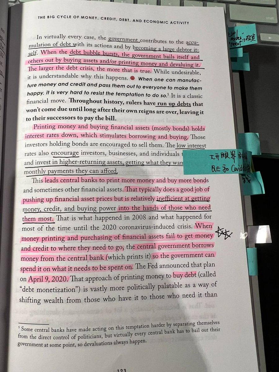 MimiKorhonen's tweet photo. In the dead of night, I flip through financial books alone, exploring the mysteries and opportunities of the financial world. Every page is a new inspiration and every chapter is an opportunity to grow in insight. Foundations #FinancialWisdom #LateNightStudy #ContinuousProgress https://t.co/6XIRblZh6d