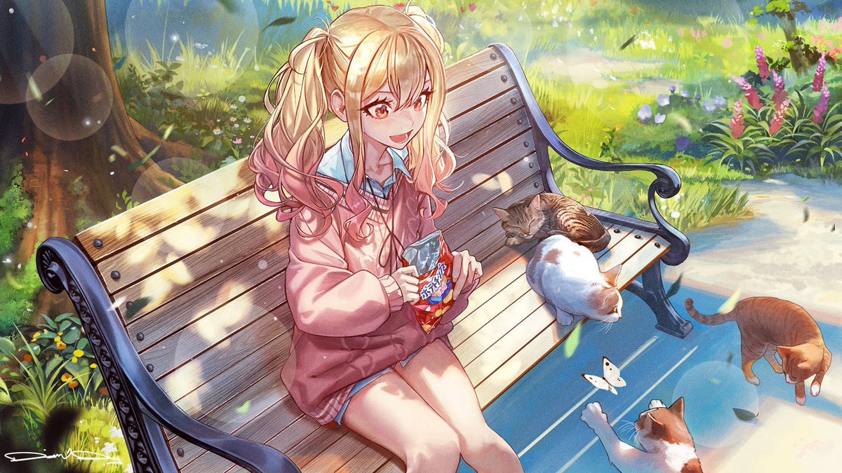 Global Server Promotional Illustration (ddengart)