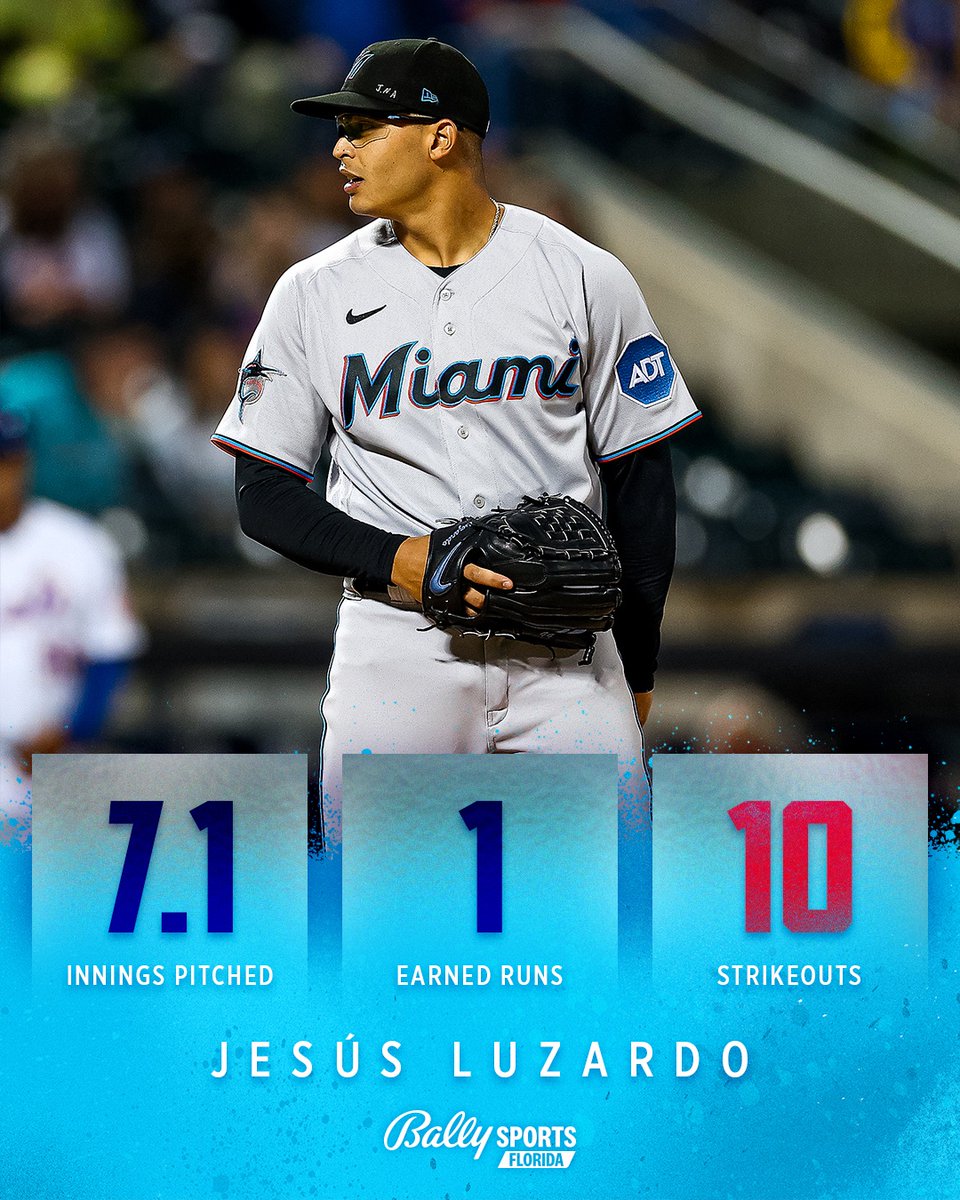 Marlins's tweet photo. your comment better be about how great zeus did. 👀 https://t.co/ioPCuOrdrG