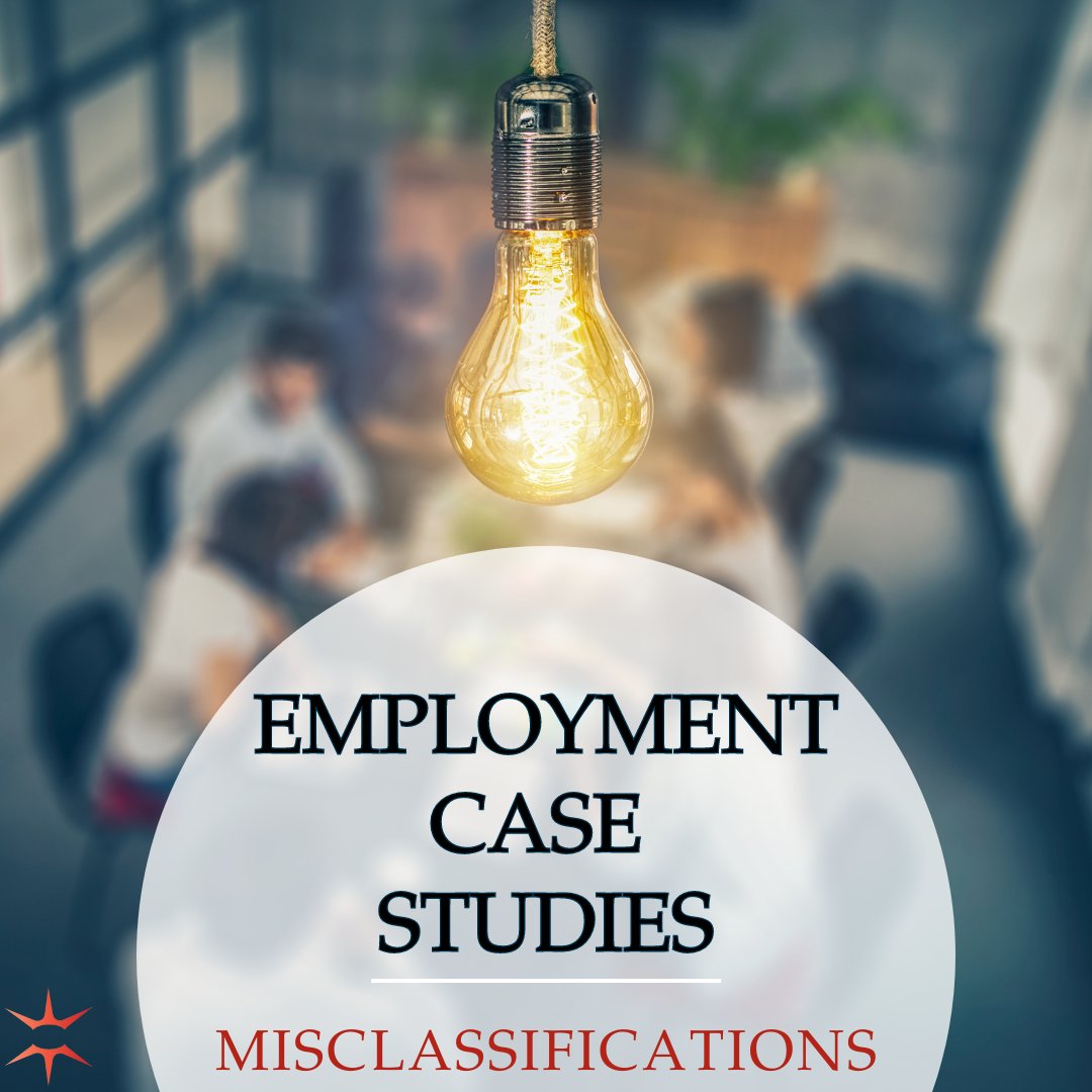 BeaconPath's tweet photo. Misclassifying workers can be a costly mistake for employers.

This article provides an overview of the key differences between employees and #independentcontractors:
Employment Case Studies - #Misclassifications:  https://t.co/vDwPOASSXZ.

 #compliance #business #humanresources https://t.co/IPIcwEXqZj