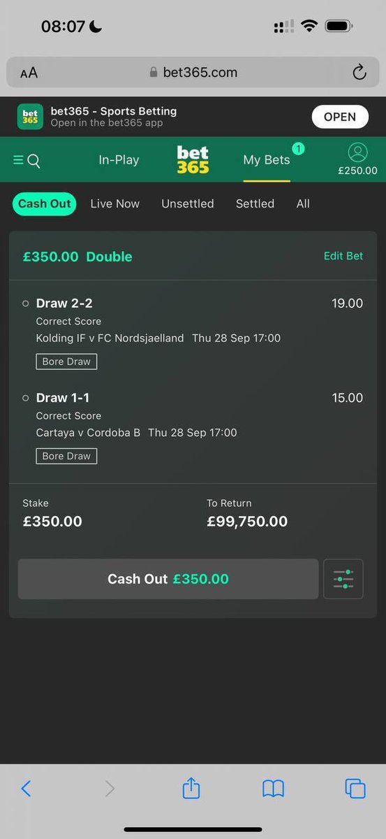GFIXED67's tweet photo. big win fellas

the harder you work for something, the greater you'll feel when you achieve it. dream bigger 

congratulations mates 🎉

click and join for correct score now
👇👇👇
https://t.co/4nQ5KaQ87r
https://t.co/4nQ5KaQ87r
https://t.co/4nQ5KaQ87r
https://t.co/4nQ5KaQ87r https://t.co/DCFLBAI1M7
