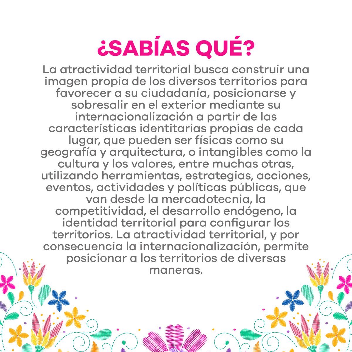 “Nuevas Tendencias sobre la Internacionalización y la Atractividad Territorial de las Regiones y Ciudades”

Fechas: 9 al 11 de octubre de 2023

Sedes: <a href="/CUCEA_OFICIAL/">CUCEA</a> <a href="/CULagos_UdeG/">CULagos UdeG</a>