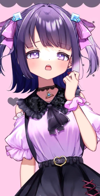 おはよね、眠たすぎる……。今日は授業中寝ちゃうかも…#おはようvtuber 