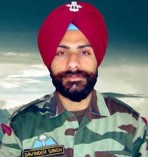 HVSBanwait's tweet photo. Remembering Capt Davinder Singh Jass (1983-2010), Kirti Chakra (P), on his 40th birth anniversary today.
A kind young man, who joined Army’s elite 1 Para SF after doing BTech-MBA, was awarded India’s second highest peacetime gallantry award posthumously.
His parents and sister are running a memorial trust in his name now, which is contributing to many social services including the education for the underprivileged children.