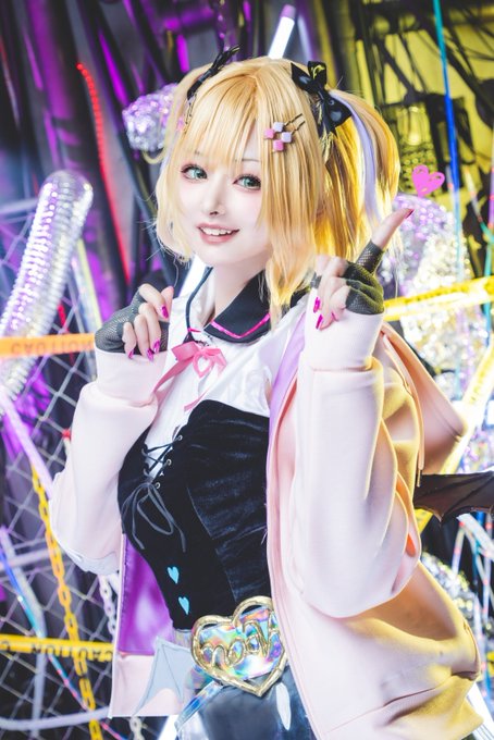 Twitterのコスプレ画像33