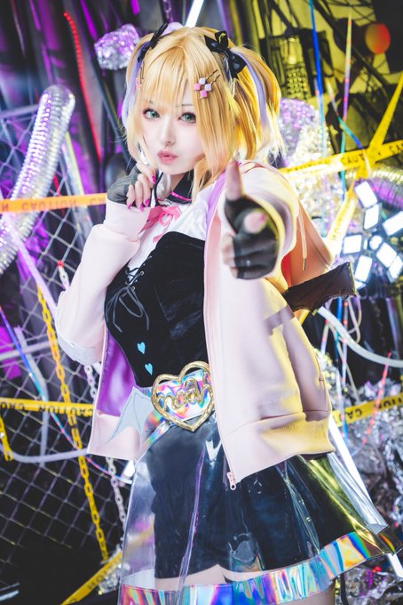 Twitterのコスプレ画像32