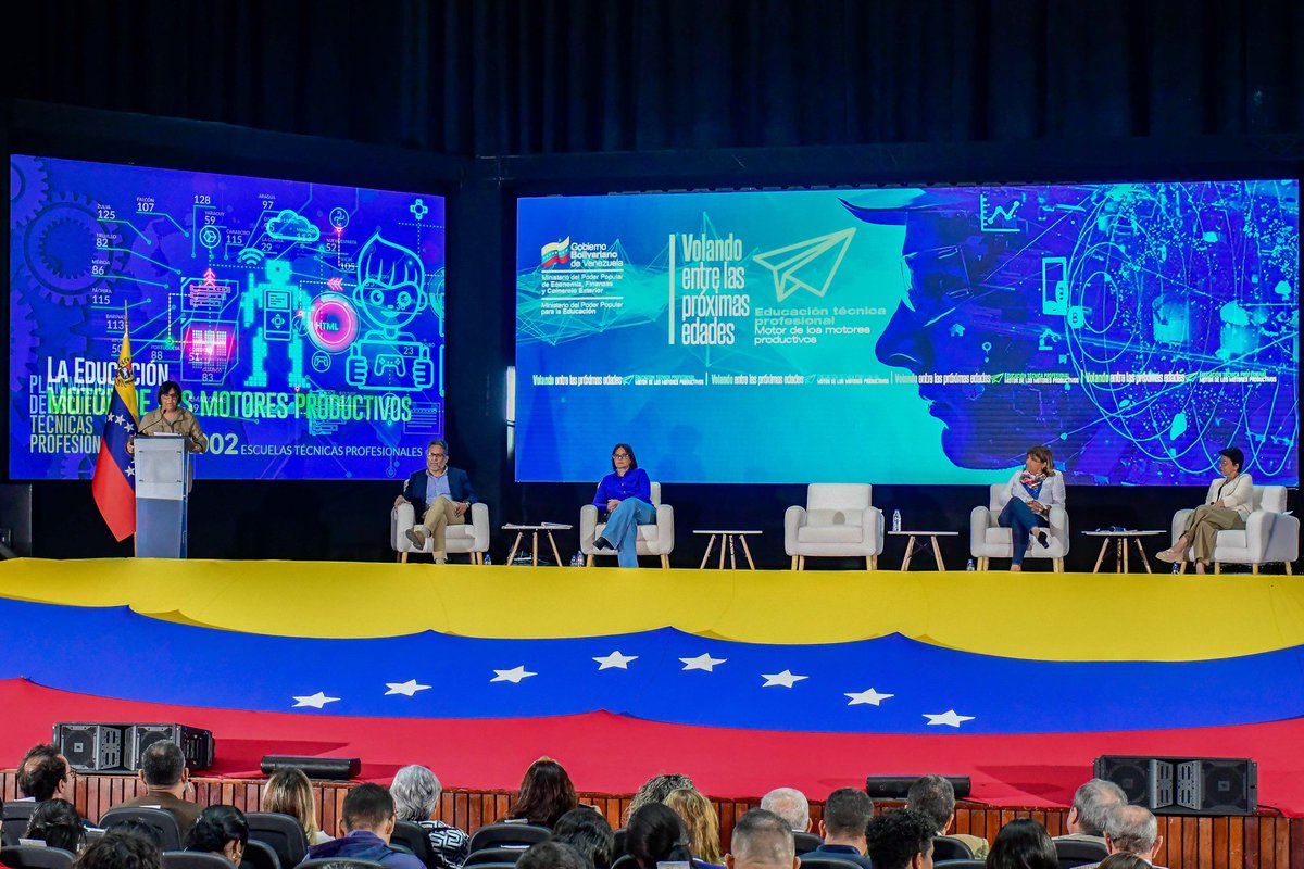 Ministerio del Poder Popular para la Educación tweet media