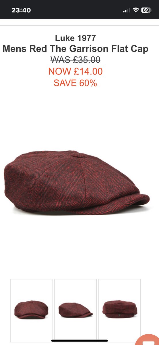 nateccole's tweet photo. @LukeRoper I’ve got this Baker-boy cap (had it for around 3 years) i always wear it to the Villa, home and way ,the problem is I’ve tried to buy the other version ie the grey version but none of your shops sell it anymore. Do you have any in stock (dead stock) that I can purchase https://t.co/Sg0uOSeNb1