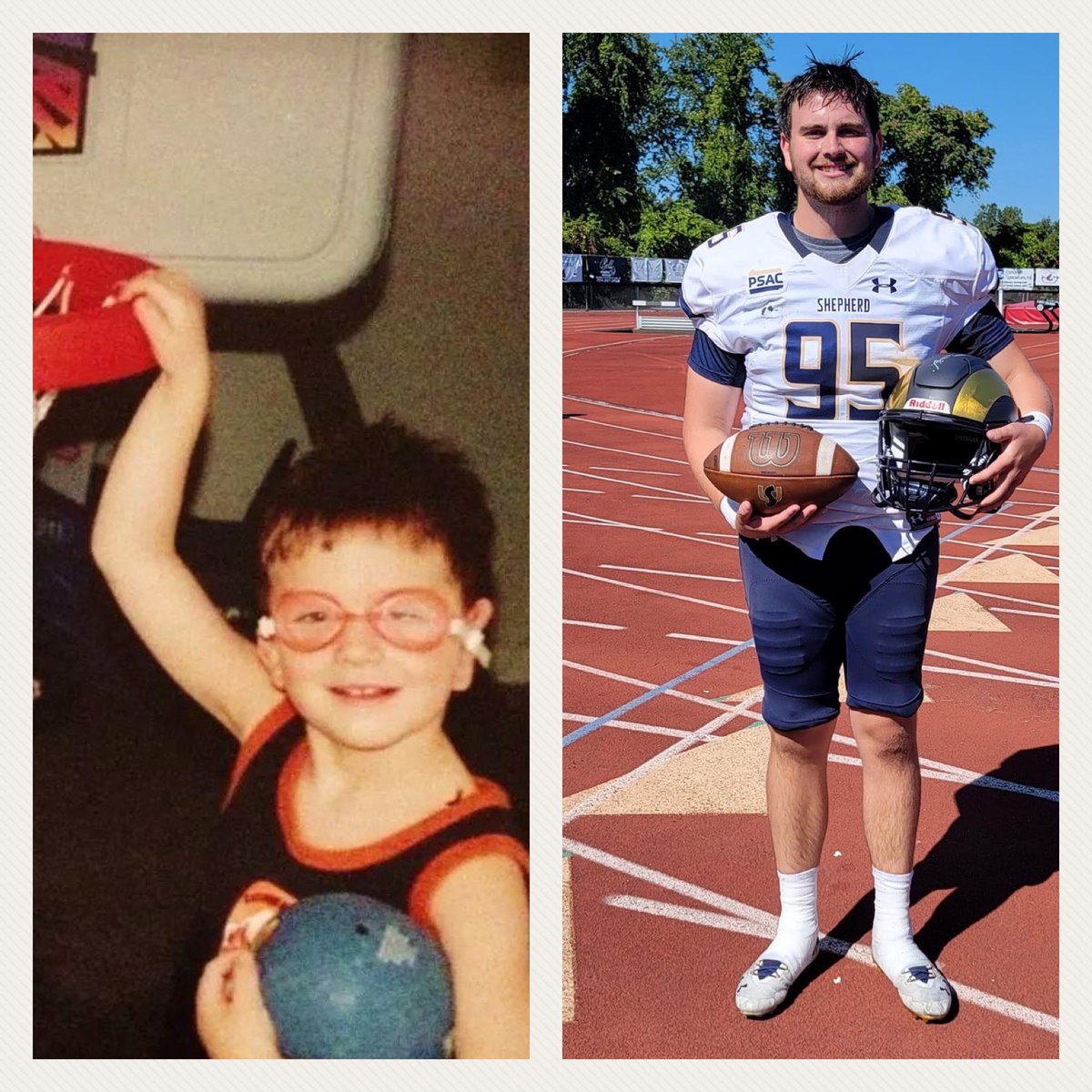 Happy Son’s Day to the one who made me a Momma 💙  You make me proud daily 💙