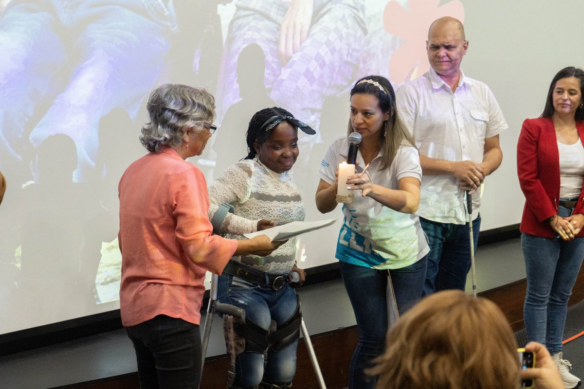 🎉🌟 ¡Celebramos un hito en nuestro camino hacia la inclusión! Así vivimos el Encuentro de Posesión de Representantes Electos de los Comités Comunales y Corregimentales de Inclusión🤝🏿🙌🏻#InclusiónMedellín #CCCI