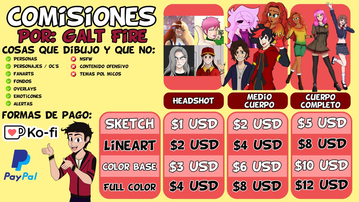 GaltFire (En producción) tweet media