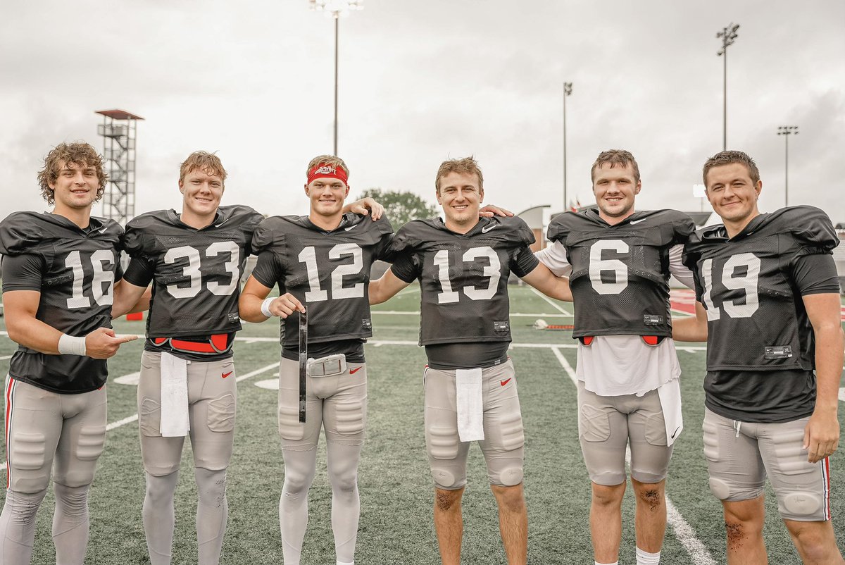 Ohio State Football tweet media