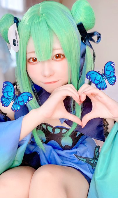 コスプレイヤーしほなのTwitter画像18
