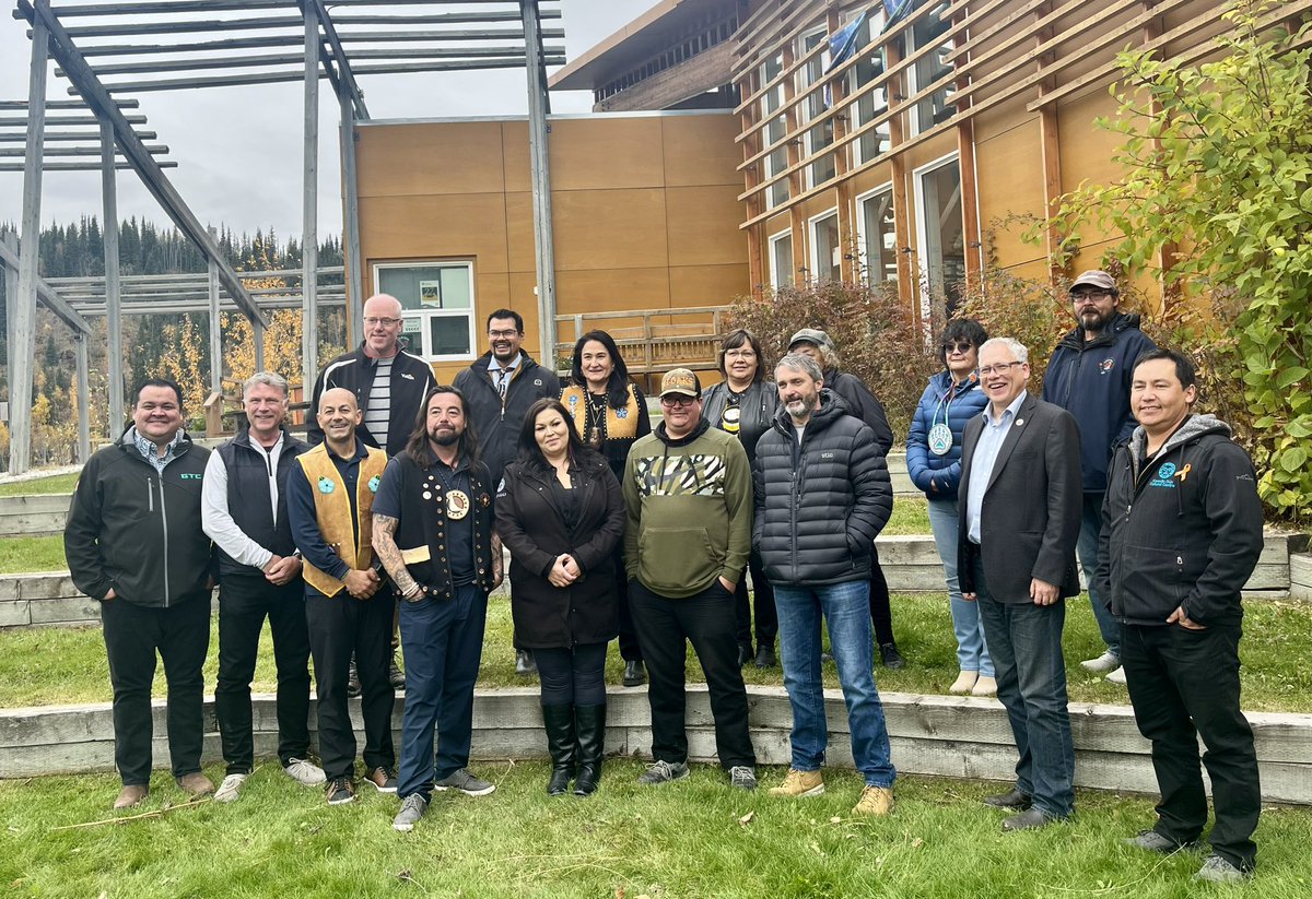 This week, we were reminded that the heartbreaking legacy of residential schools continues to live on to this day. 

Our collaborative work through the Yukon Forum to advance reconciliation and our shared priorities remains as important as ever.