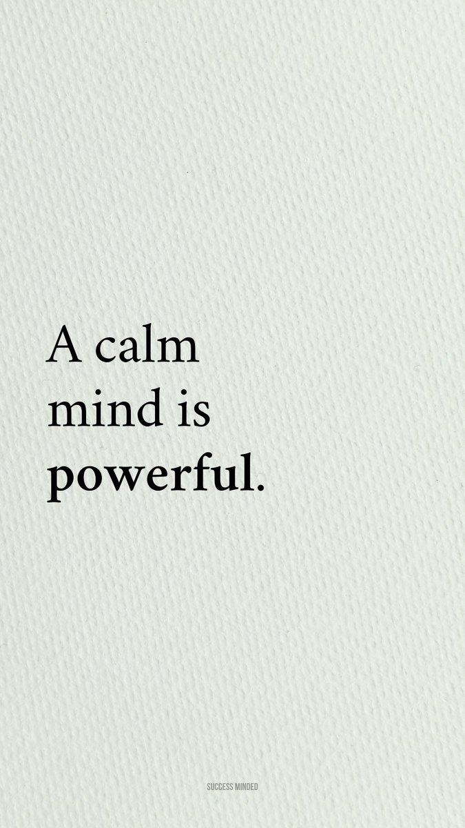 Practice peace.