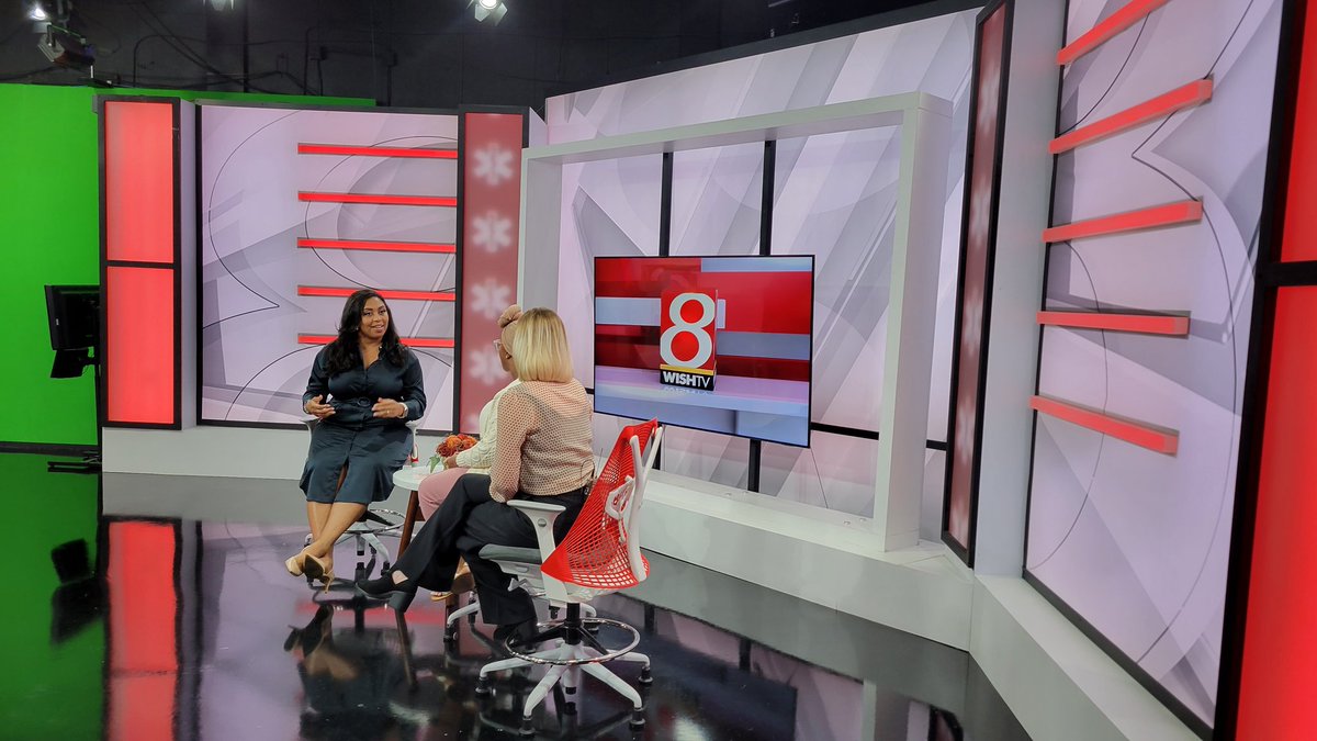 Thanks <a href="/WISH_TV/">Wish Tv</a> <a href="/PhilSanchezTV/">Phil Sanchez</a> for partnering with <a href="/CHNw/">Community Health Net</a> for the #healthspotlight Great info about  cancer care in #Indiana