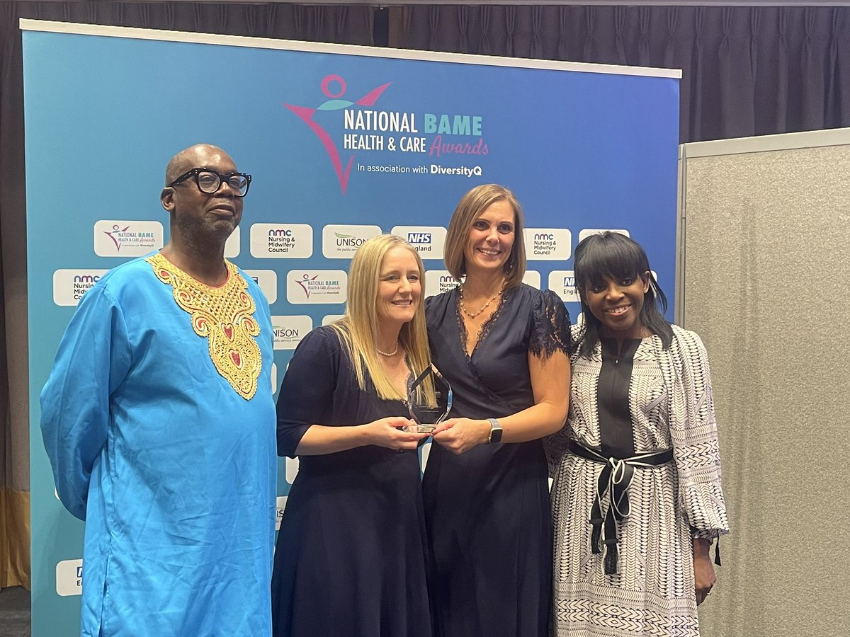 Dr Felicia Kwaku, OBE, RGN tweet media