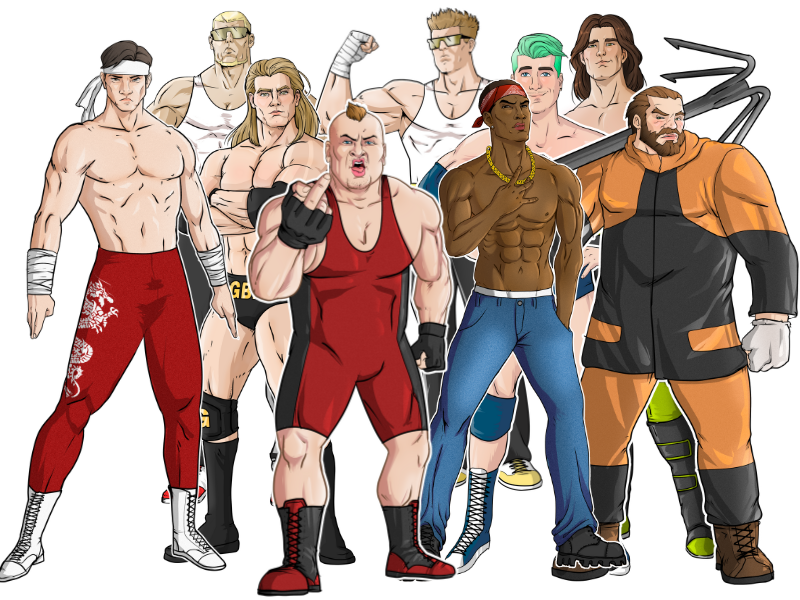 GoldenProW's tweet image. Golden Pro Wrestling Season 2 is coming!

Read the Preview: goldenprowrestling.com/event/season-2…

@StephenAmell @Allenownz @iFightForKids @Albie_A @DaveOshry @zalesone @CurkCrimson @younited2016 @IndyFilmAntoine @InfoTruthWar @ReneeMontgomery @TheEnemiesPE3 @OfficialPWG