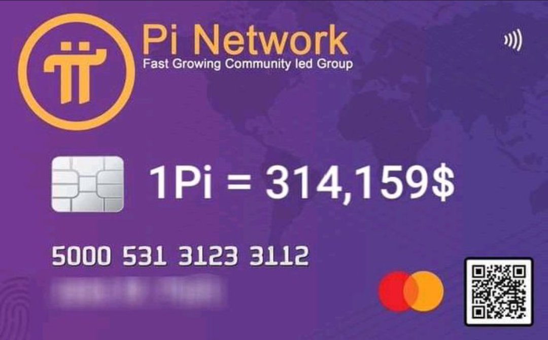 Do you think $Pi can  reach the Price of $314,159 at Open Mainnet? 

Yes or No

#PiNetwork #Picoin #PiPayment #PiNetwork2023