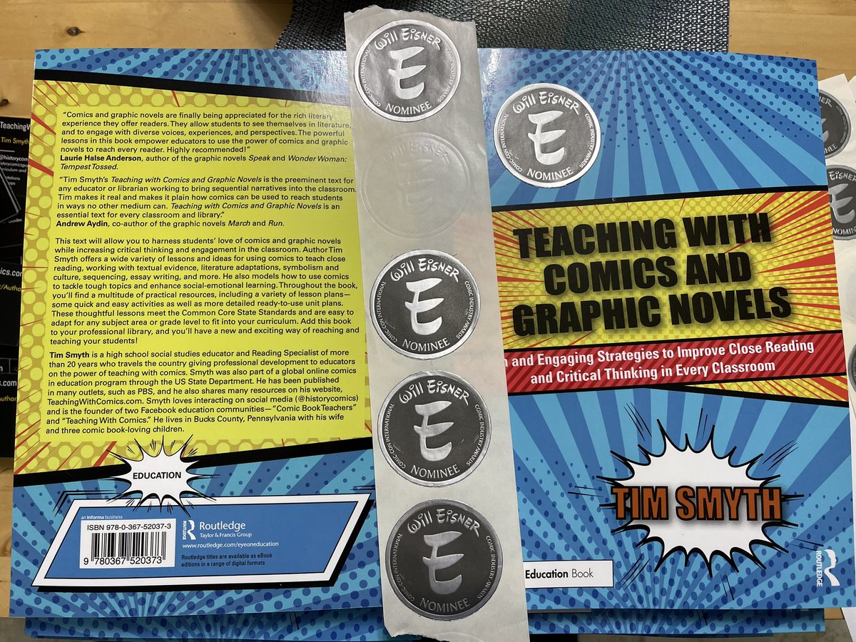 Tim Smyth tweet media