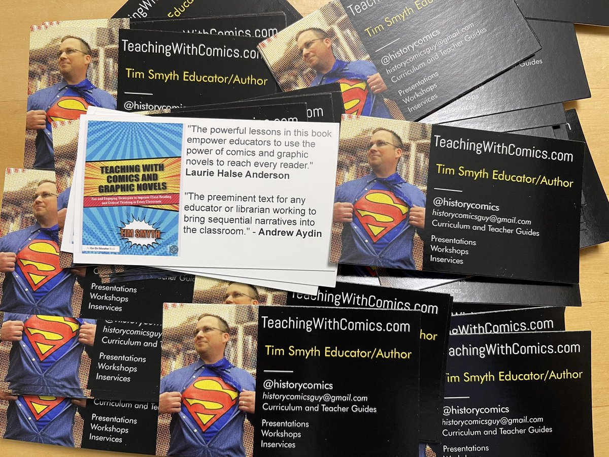 Tim Smyth tweet media