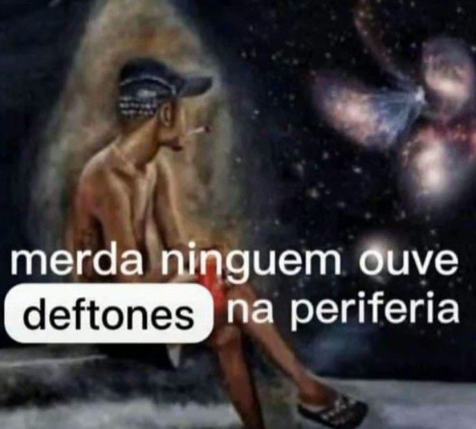 Raskólnikov de calcinha tweet media