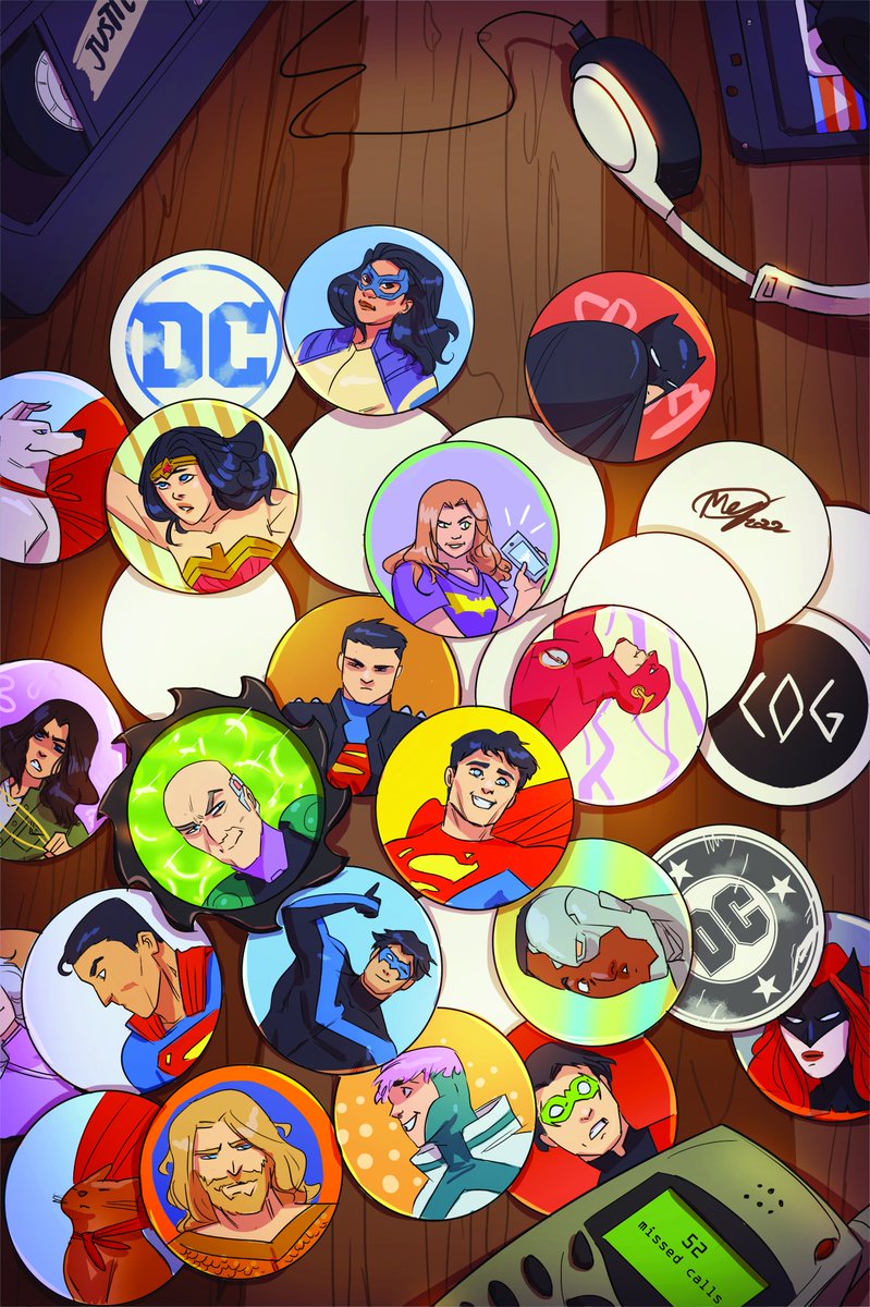 comicarthouse's tweet image. We are pleased to welcome the awesome @MeganHuang5 to the site! Megan will have select #artistproofs available for sale! #Treatyourself #DigitalArtisArt #DCComics 

comicarthouse.com/ArtistGalleryR…