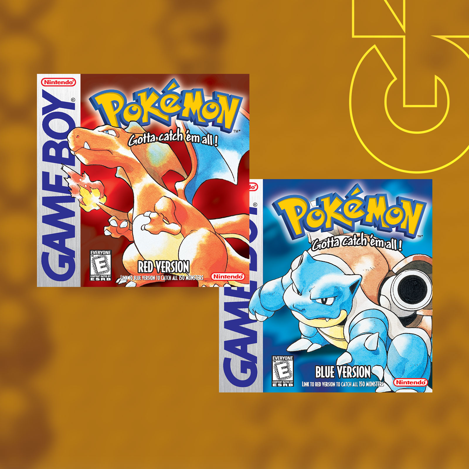 Pokemon - Red Version : Nintendo Game Boy Color  