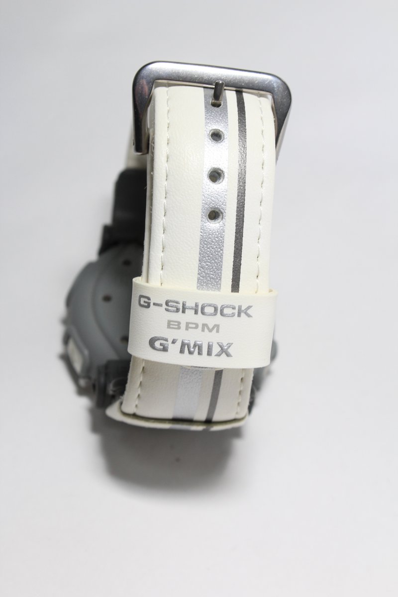 GshockTkhs's tweet photo. For sale now CASIO G-SHOCK DW-003HH G'MIX BPM groove tune vintage watch https://t.co/wwuo5OTmRR #groovetune #DW003 https://t.co/Uarc2oO3yr