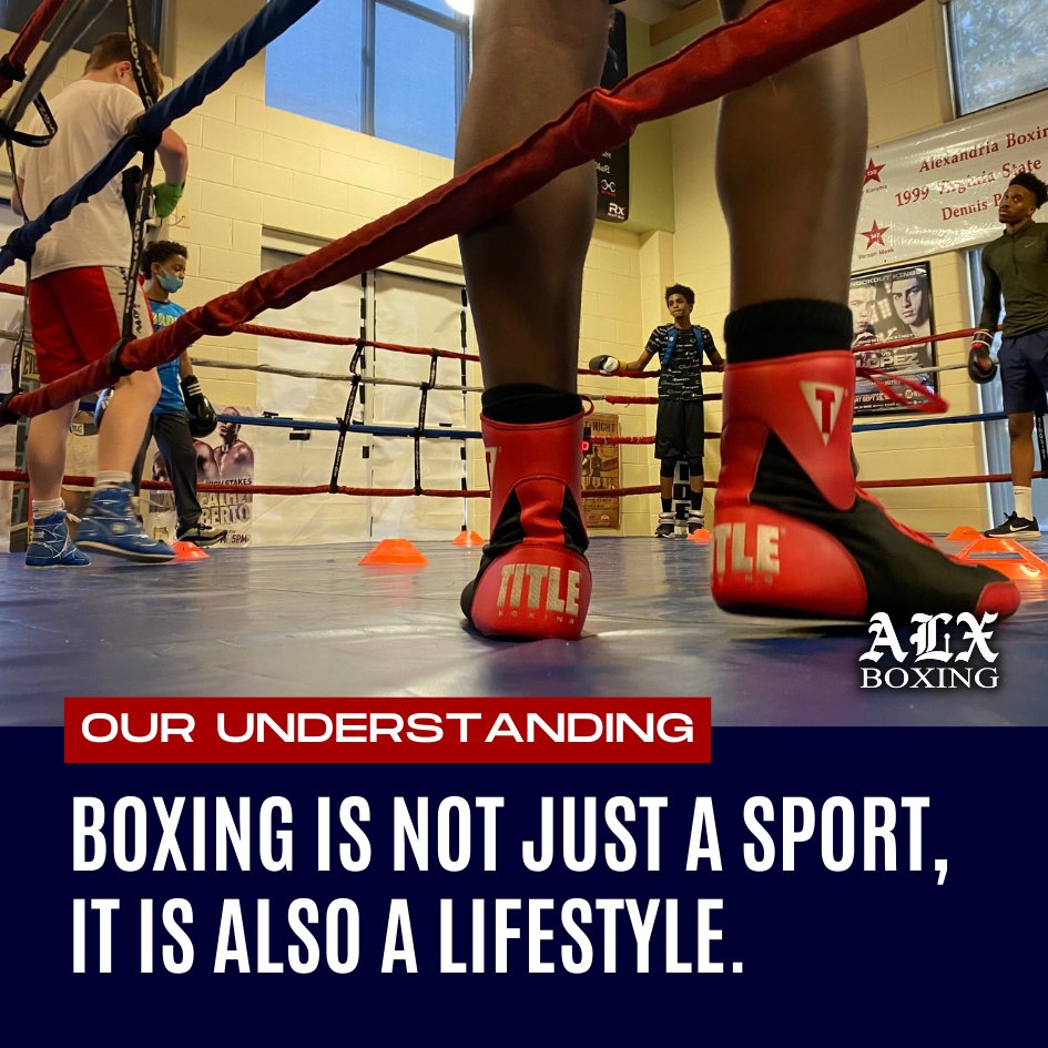ALXBoxingClub's tweet photo. We understand that boxing is not just a sport, it is also a lifestyle. With that in mind, our coaches are both dedicated and committed to the everyday task of guiding youth to reach their full potential. https://t.co/zFgzcu0KaK https://t.co/fB8EAXdcEc