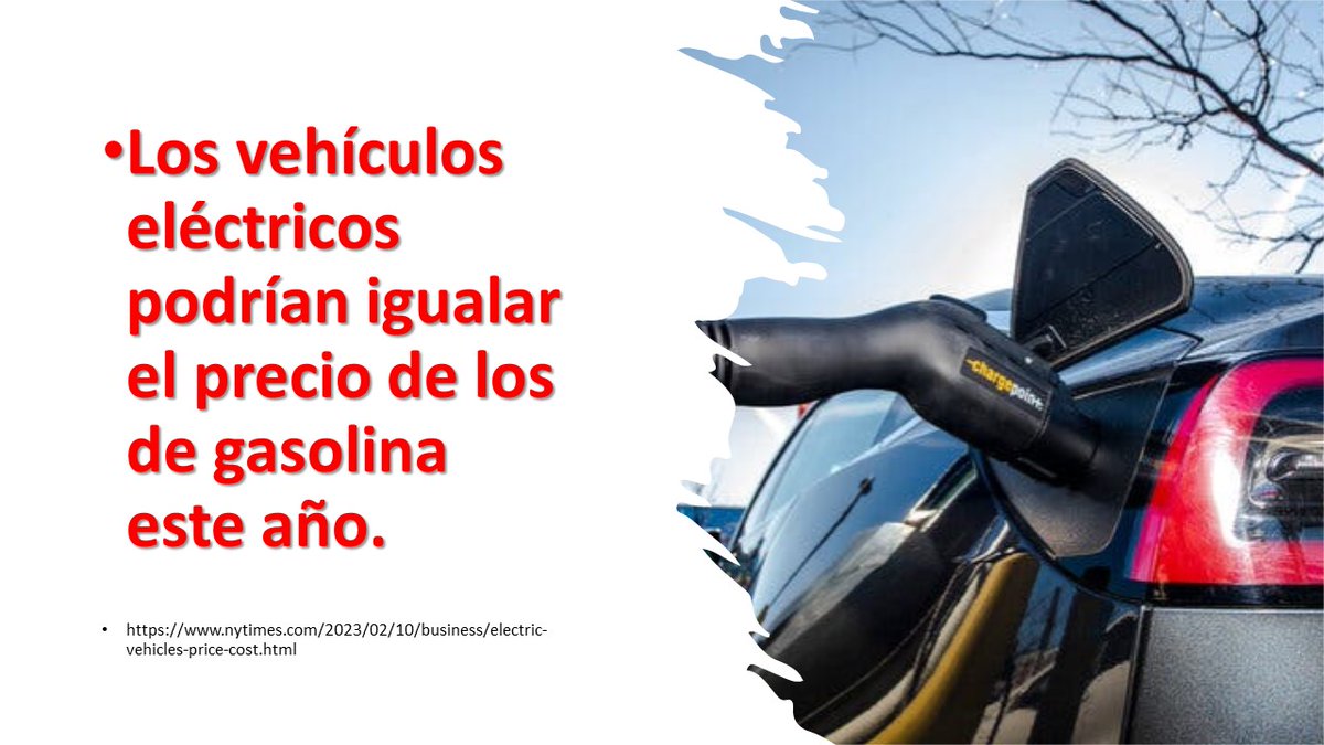 ODdeBR's tweet photo. Les comparto, en el siguiente hilo las láminas que preparé p/el 3er Foro de Energía del #CICM, donde hablé del posible impacto de los vehículos eléctricos en la red eléctrica en México. https://t.co/0VSFDZx82Z