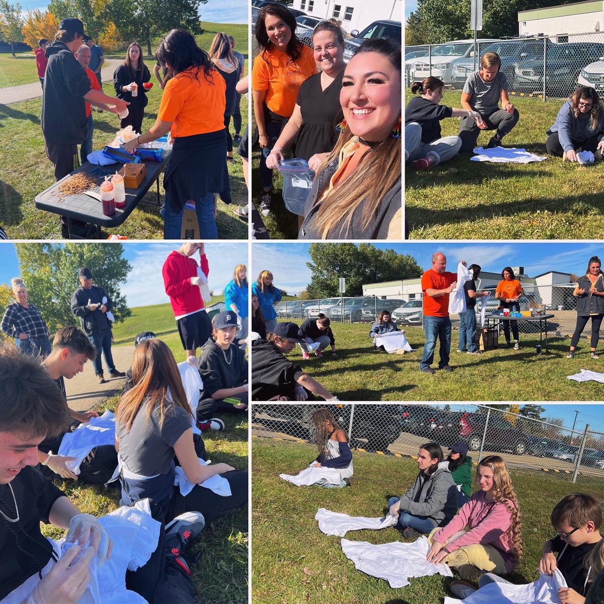 SAPS Career Education tweet media