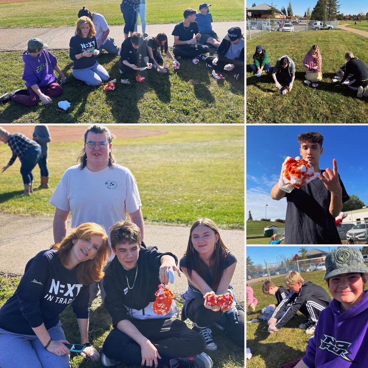 SAPS Career Education tweet media